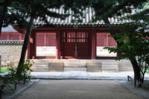 Jongmyo Shrine Jongmyo Shrine